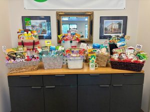 gift baskets